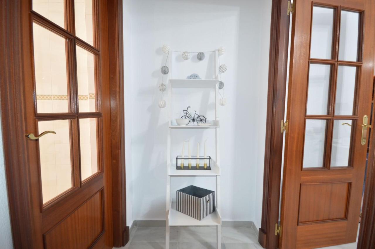 Apartamento Centrico En Conil Con Garaje Кониль-де-ла-Фронтера Экстерьер фото