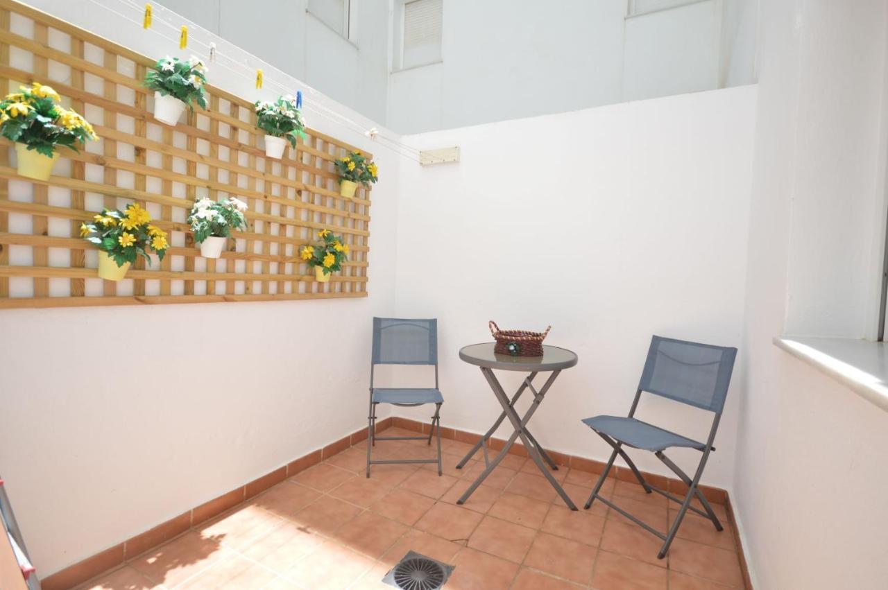 Apartamento Centrico En Conil Con Garaje Кониль-де-ла-Фронтера Экстерьер фото