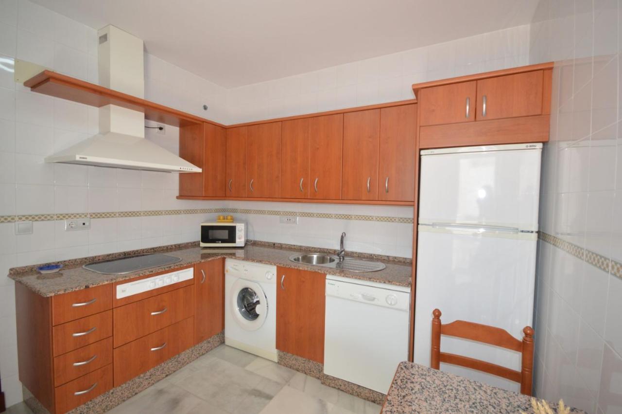 Apartamento Centrico En Conil Con Garaje Кониль-де-ла-Фронтера Экстерьер фото