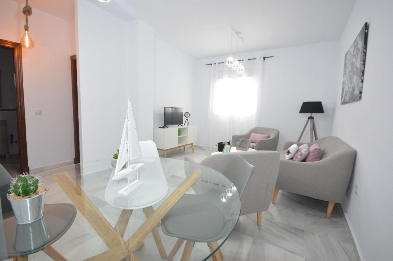 Apartamento Centrico En Conil Con Garaje Кониль-де-ла-Фронтера Экстерьер фото
