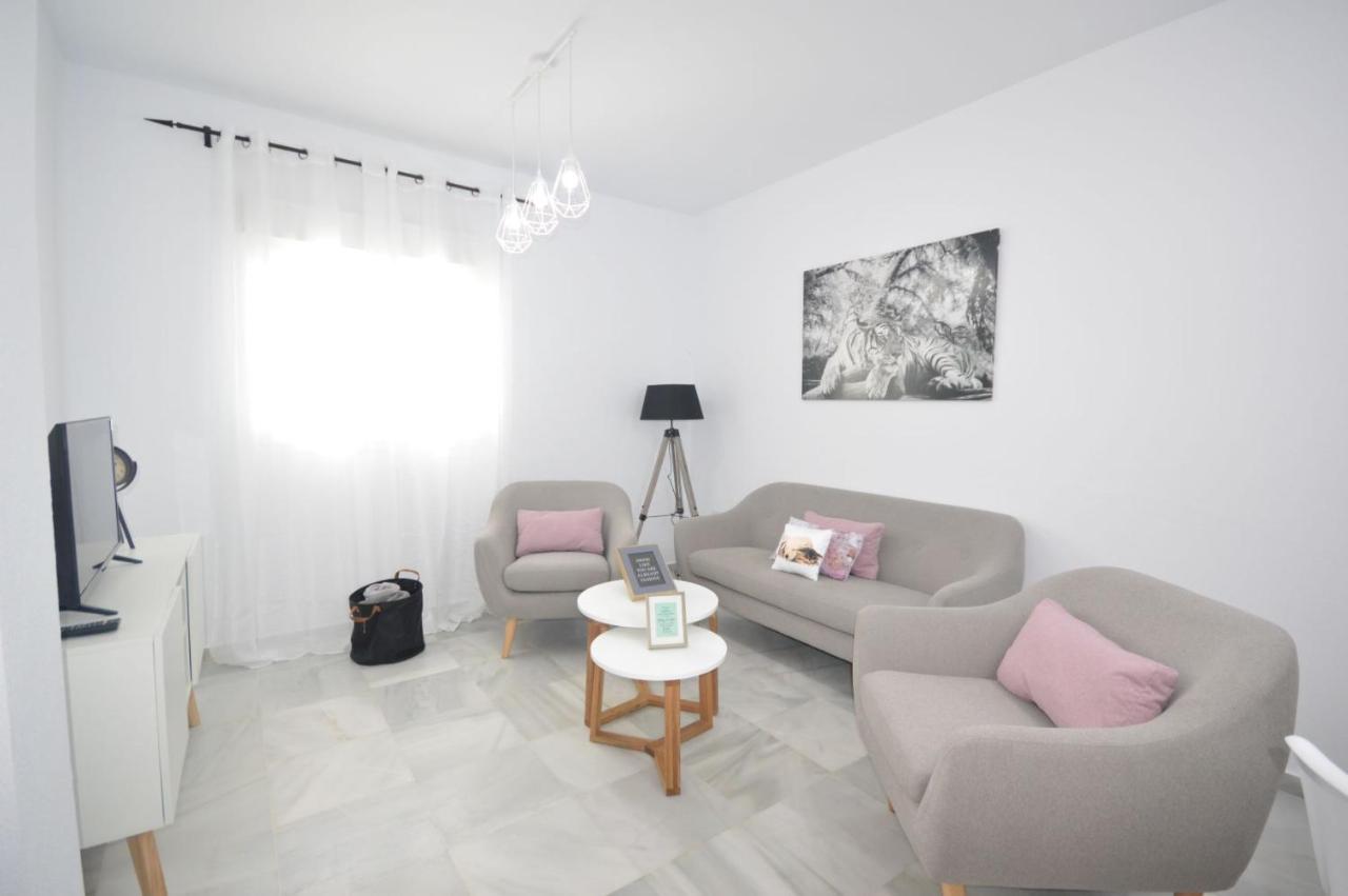 Apartamento Centrico En Conil Con Garaje Кониль-де-ла-Фронтера Экстерьер фото